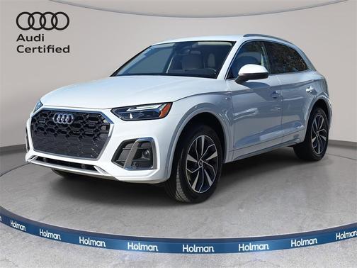 2023 Audi Q5 45 S line Premium