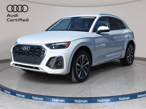 2023 Audi Q5 45 S line Premium