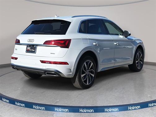 2023 Audi Q5 45 S line Premium