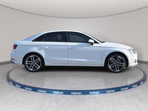 2018 Audi A3 2.0T Premium