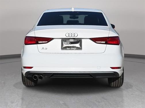 2018 Audi A3 2.0T Premium