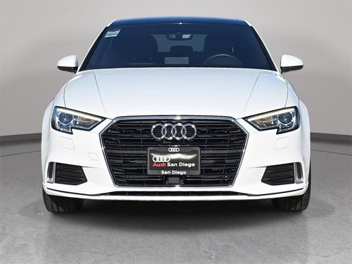 2018 Audi A3 2.0T Premium