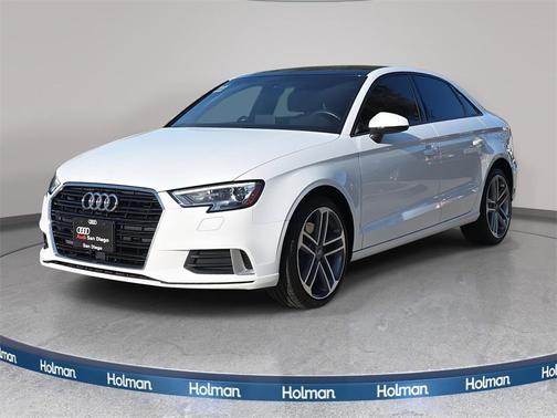 2018 Audi A3 2.0T Premium