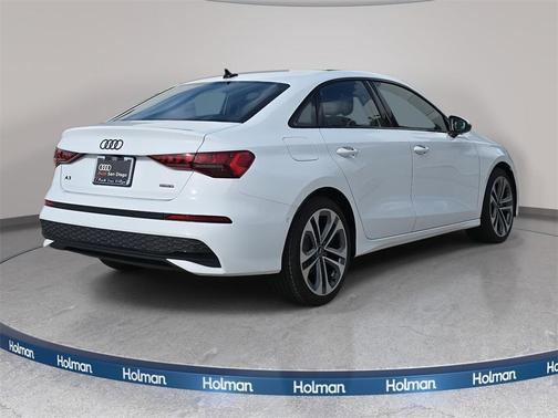 2026 Audi A3 Premium