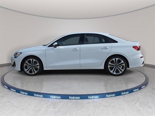 2026 Audi A3 Premium