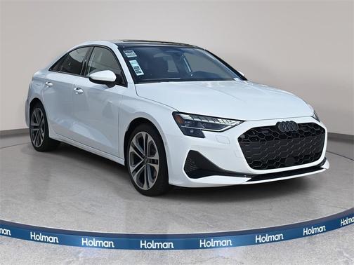 2026 Audi A3 Premium