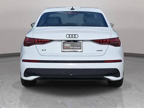 2026 Audi A3 Premium