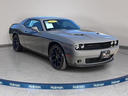 2019 Dodge Challenger SXT