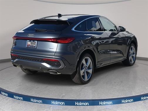 2025 Audi Q5 Prestige TFSI quattro S tronic