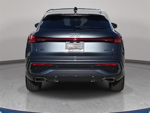 2025 Audi Q5 Prestige TFSI quattro S tronic