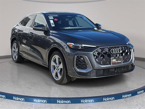 2025 Audi Q5 Prestige TFSI quattro S tronic