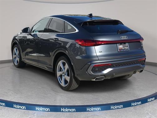 2025 Audi Q5 Prestige TFSI quattro S tronic