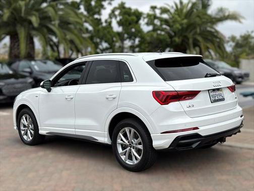 2022 Audi Q3 45 S line Premium Plus