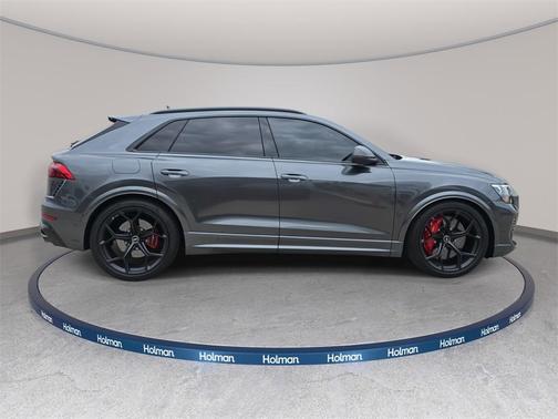 2025 Audi RS Q8 4.0T
