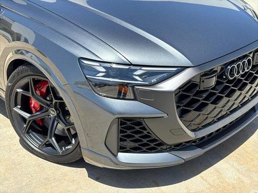 2025 Audi RS Q8 4.0T