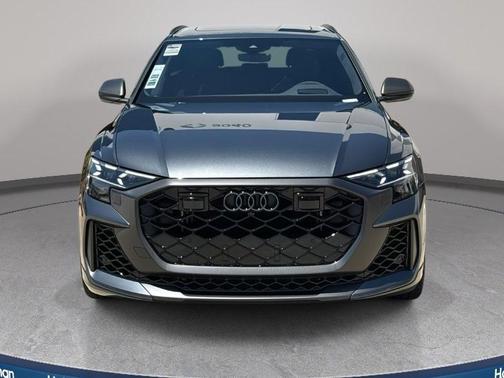 2025 Audi RS Q8 4.0T