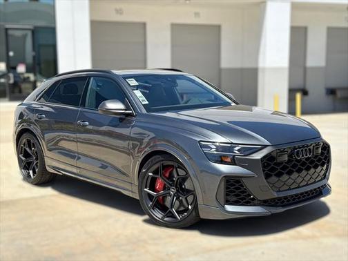 2025 Audi RS Q8 4.0T
