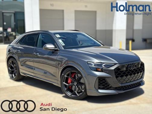 2025 Audi RS Q8 4.0T