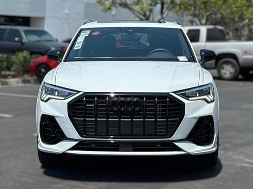 2025 Audi Q3 45 S line Premium Plus