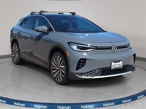 2023 Volkswagen ID.4 Pro S Plus