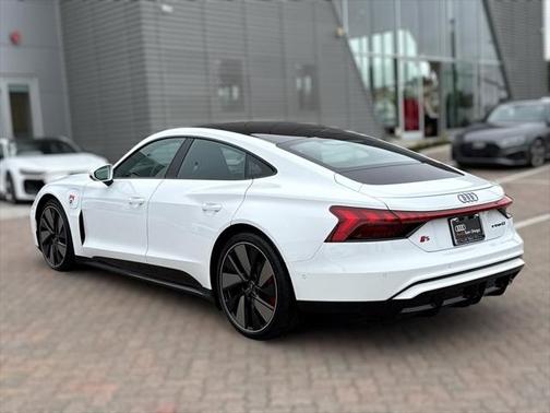 2025 Audi S e-tron GT Premium Plus