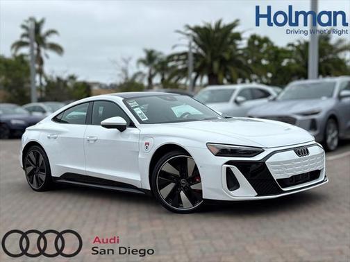 2025 Audi S e-tron GT Premium Plus