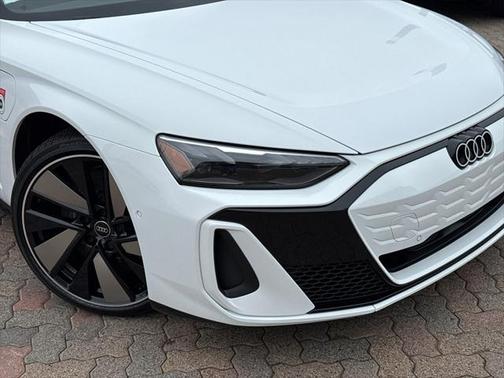 2025 Audi S e-tron GT Premium Plus