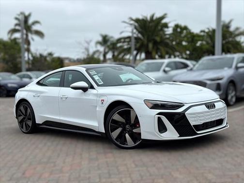 2025 Audi S e-tron GT Premium Plus