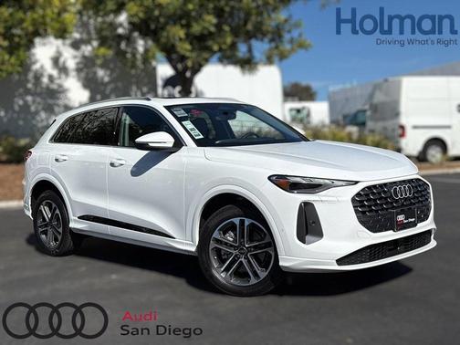 2025 Audi Q5 Premium