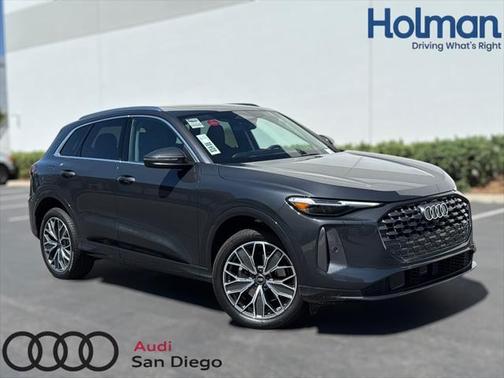 2025 Audi Q5 Premium Plus