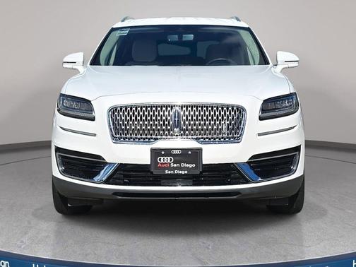 2020 Lincoln Nautilus Standard