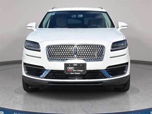 2020 Lincoln Nautilus Standard