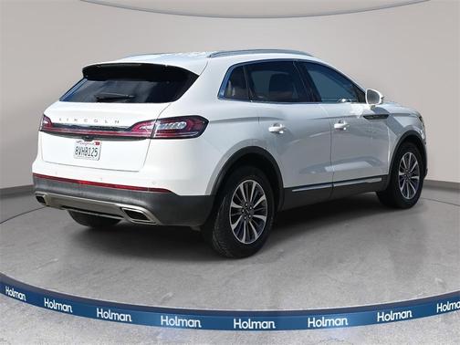 2020 Lincoln Nautilus Standard