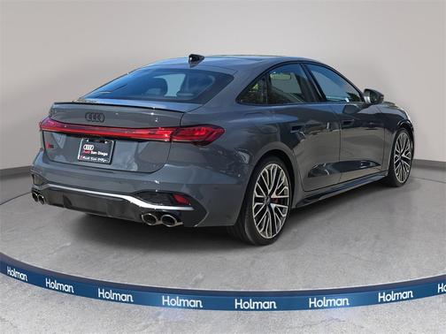 2025 Audi S5 3.0T Prestige