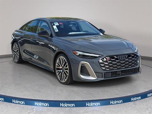 2025 Audi S5 3.0T Prestige