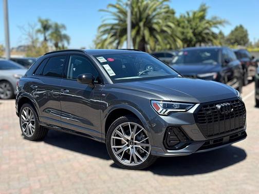 2025 Audi Q3 45 S line Premium Plus
