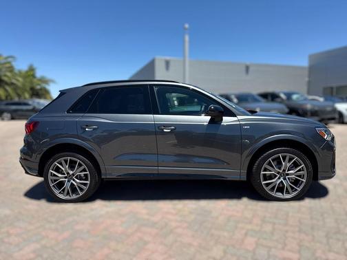 2025 Audi Q3 45 S line Premium Plus