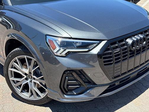 2025 Audi Q3 45 S line Premium Plus