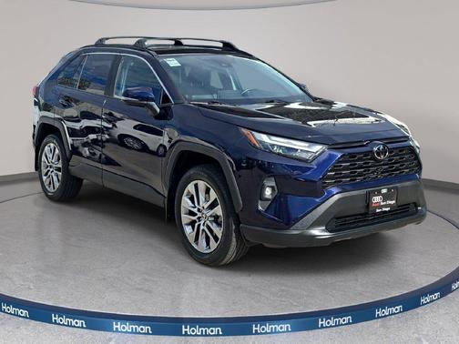 Blueprint 2022 Toyota RAV4 XLE Premium