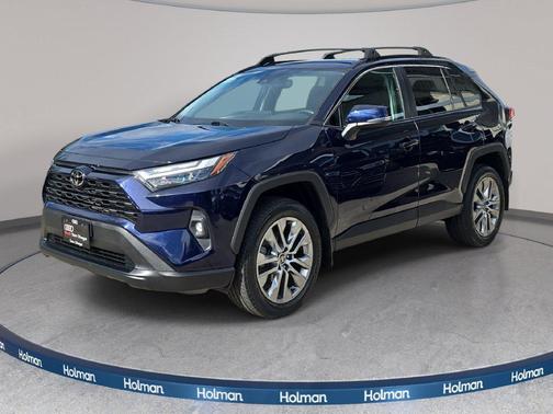 Blueprint 2022 Toyota RAV4 XLE Premium