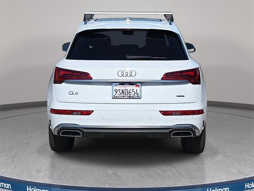 2025 Audi Q5 45 S line Premium Plus