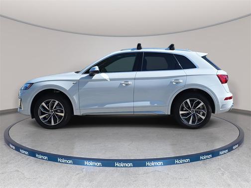 2025 Audi Q5 45 S line Premium Plus