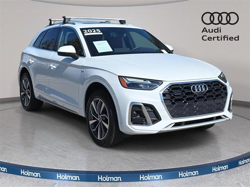 2025 Audi Q5 45 S line Premium Plus