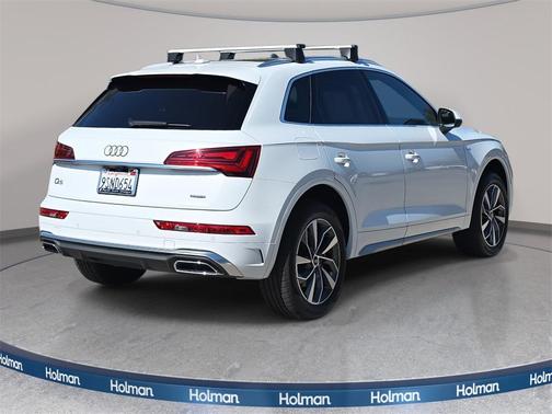 2025 Audi Q5 45 S line Premium Plus