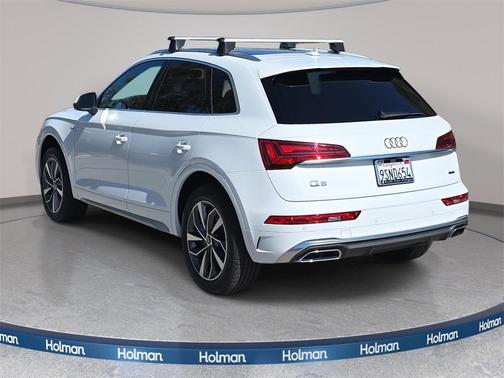 2025 Audi Q5 45 S line Premium Plus