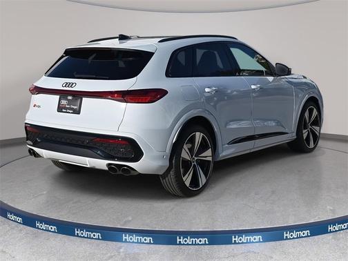 2025 Audi SQ5 3.0T Prestige