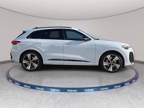 2025 Audi SQ5 3.0T Prestige