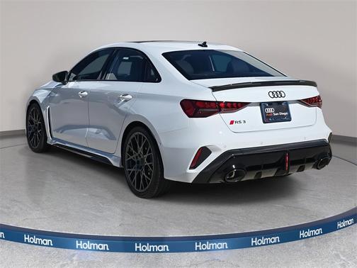 2026 Audi RS 3 TFSI quattro S tronic