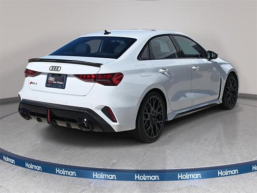 2026 Audi RS 3 TFSI quattro S tronic