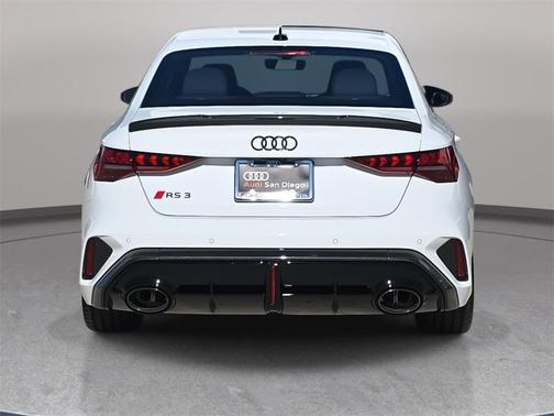 2026 Audi RS 3 TFSI quattro S tronic